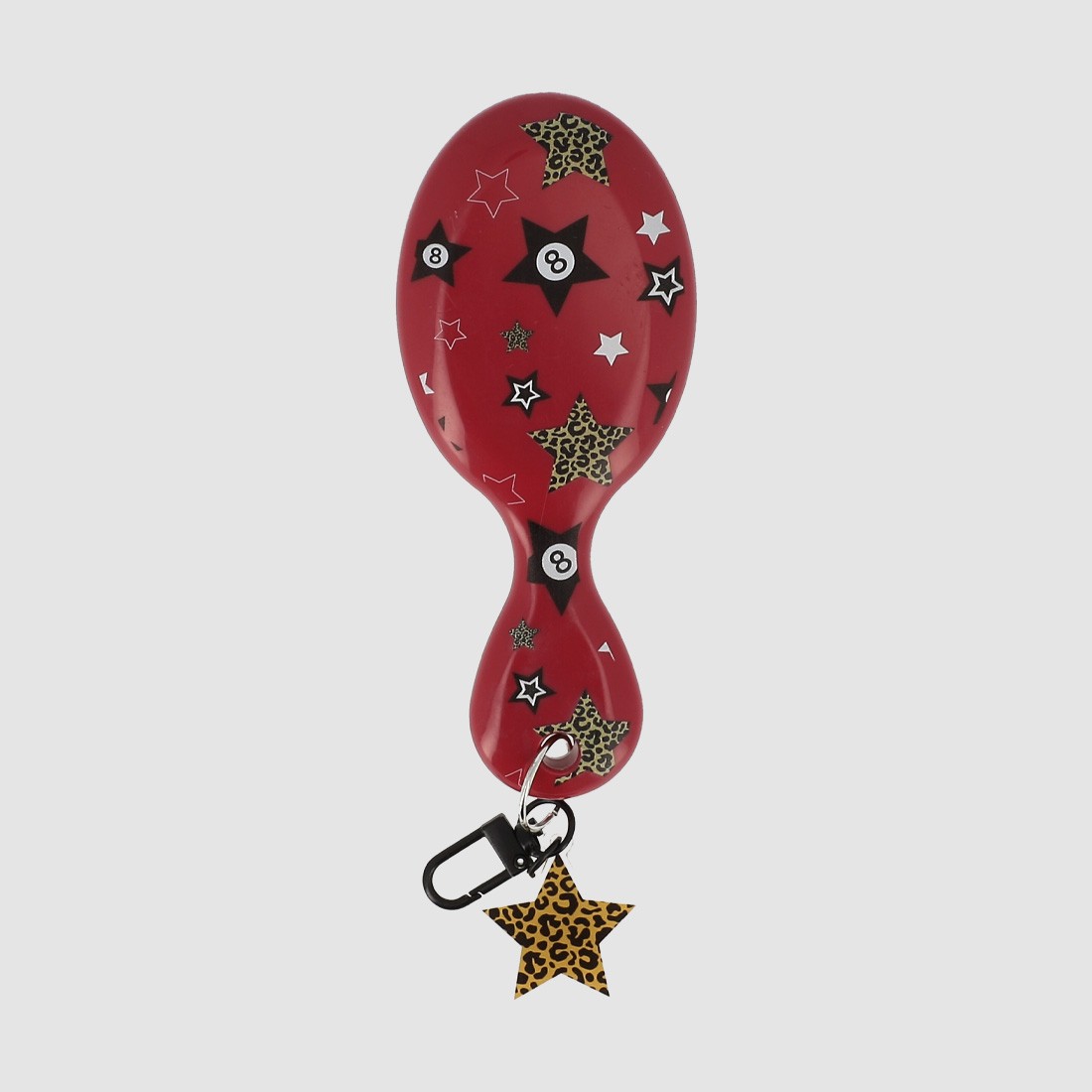 Brosse petit modèle avec charms -...
