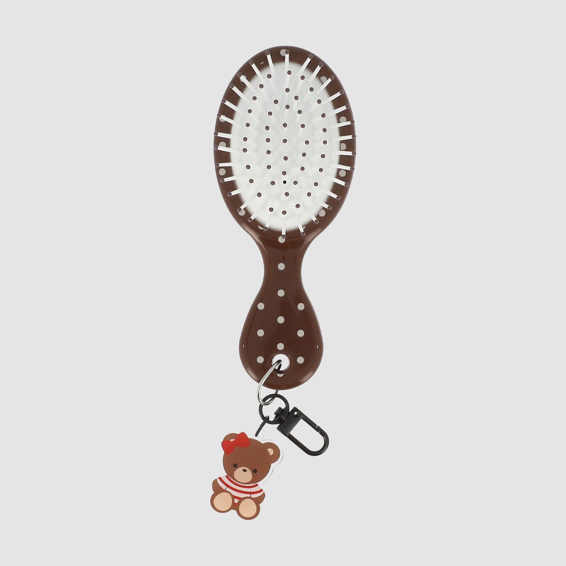 Brosse petit modèle avec charms -...