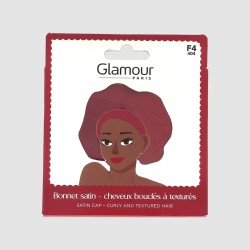 Bonnet satin protecteur 2