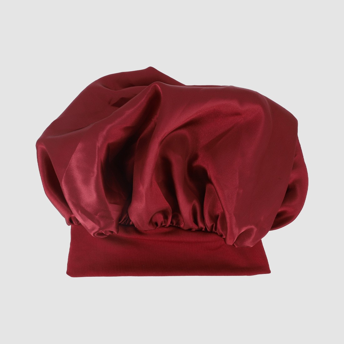 Bonnet satin protecteur