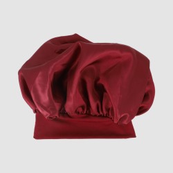 Bonnet satin protecteur