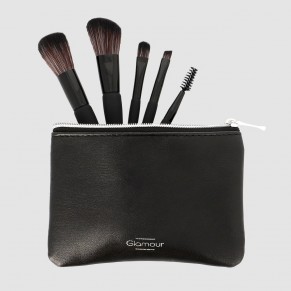 Trousse beauté pinceaux