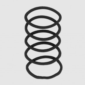 Elastiques texturés x10