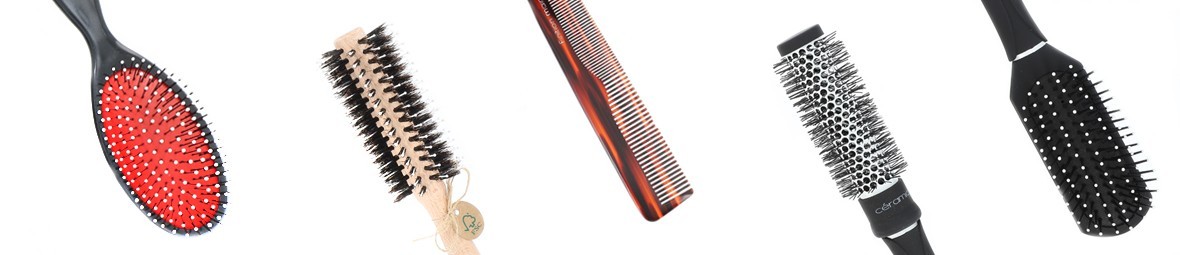 Glamour Studio Brosses à Cheveux de Qualité - Glamour Paris