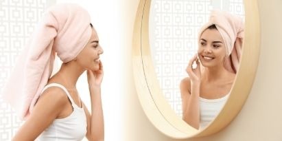 1,2,3 : une peau pleine d’éclat !