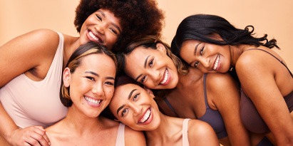 Quel gant de douche choisir en fonction de mon type de peau