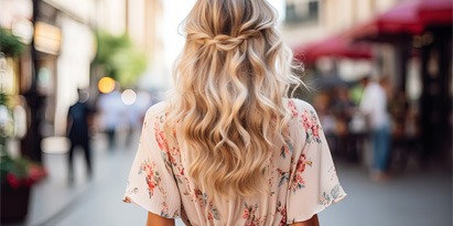 5 idées de coiffures simples pour l’été