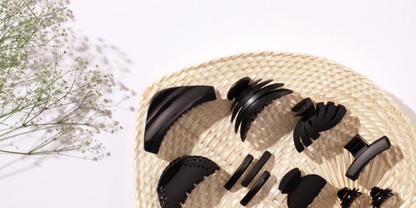 Coiffures faciles et stylées à faire avec une pince crabe