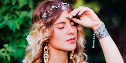 Les coiffures tendances pour Coachella