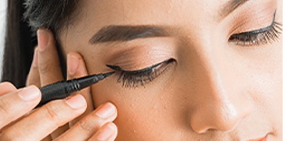 Quel trait d’Eye liner pour quelle forme d’œil ?