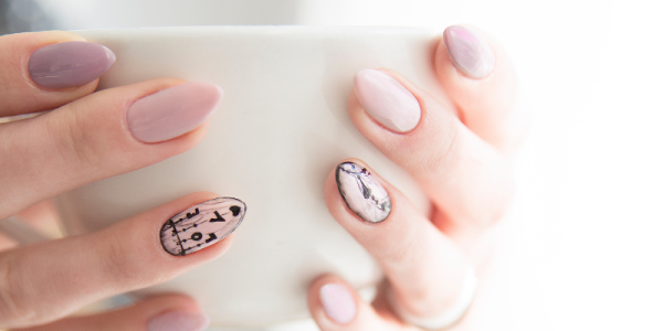 7 idées nail art pour l’hiver