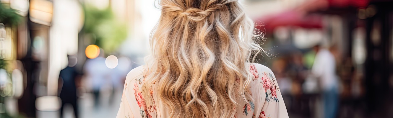 5 idées de coiffures simples pour l’été