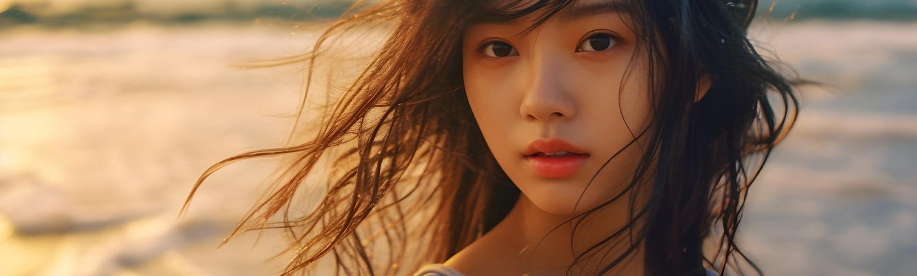 Le maquillage léger parfait pour l'été