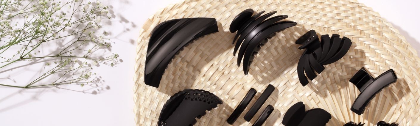 Coiffures faciles et stylées à faire avec une pince crabe