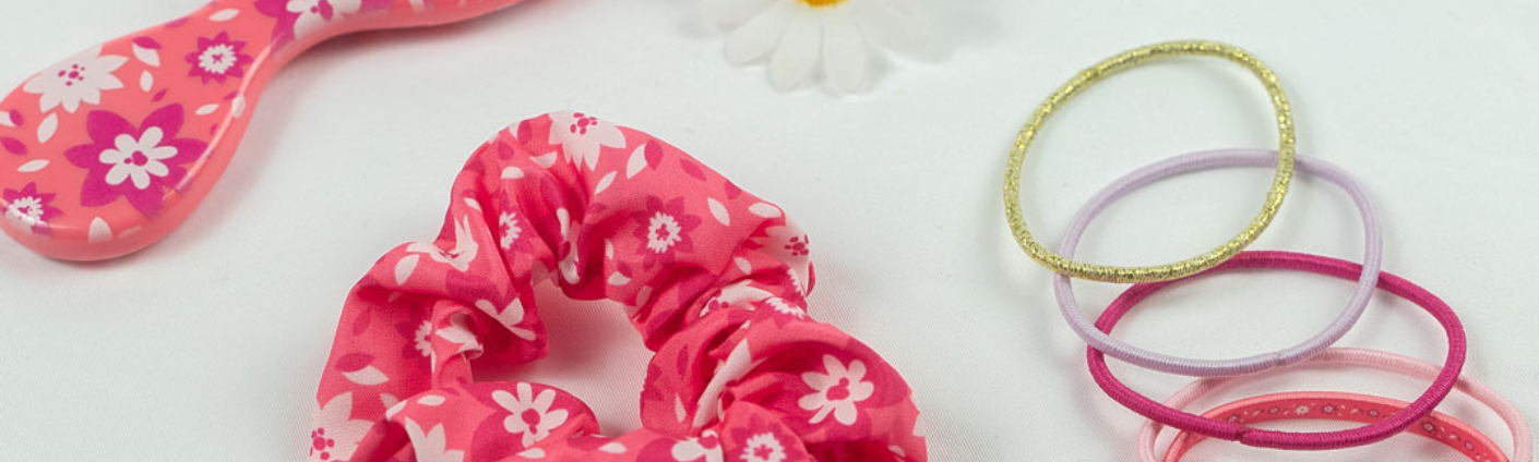 Accessoires cheveux pour enfants : pratiques, confortables et stylés