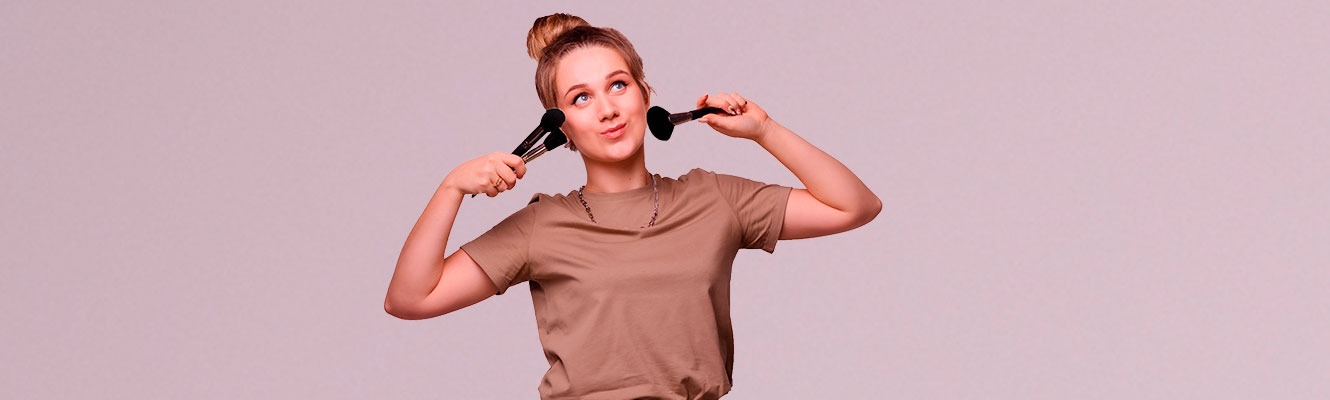 Comment entretenir ses pinceaux de maquillage ? 