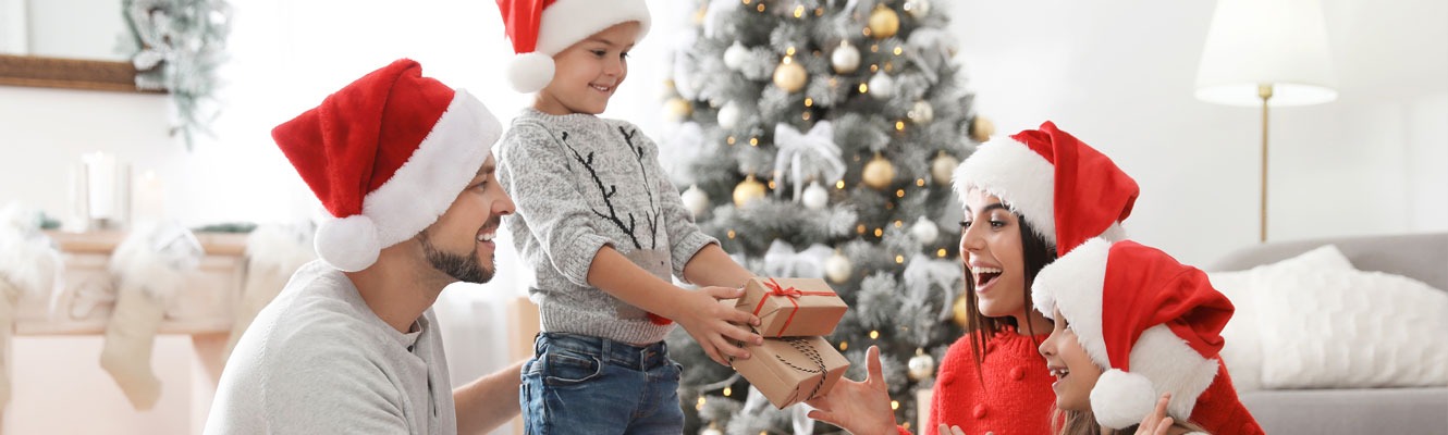 10 idées cadeaux pour chaque membre de la famille