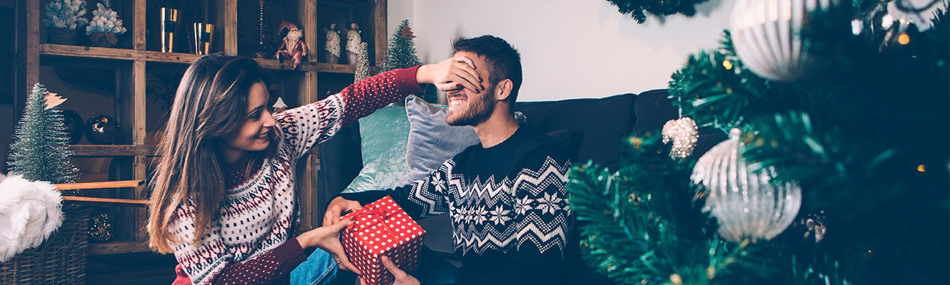 10 idées cadeaux pour votre chéri(e)