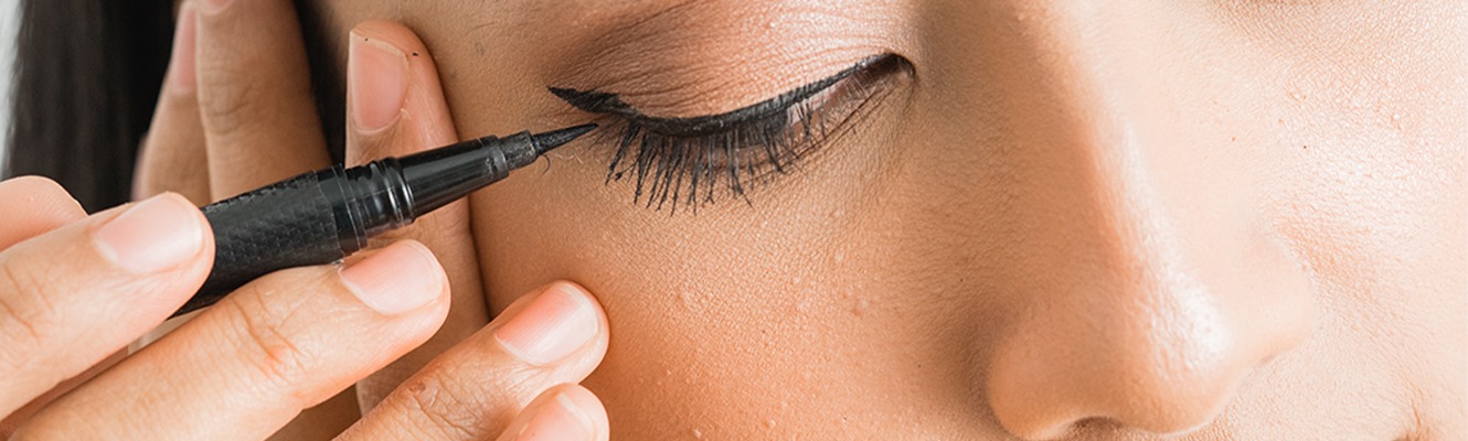 Quel trait d’Eye liner pour quelle forme d’œil ?