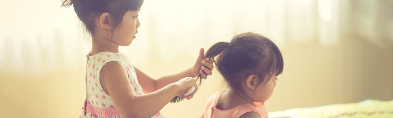 4 idées de coiffures pour les petites filles