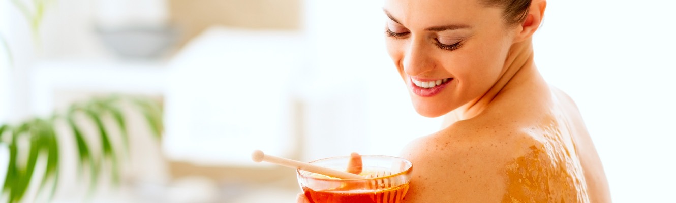 Le miel et ses vertus beauté